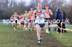 Senior Mens 2026 Northern Cross Country Champs., Pontefract Racecourse, Pontefract. Photo: David T. Hewitson/Sports for All Pics